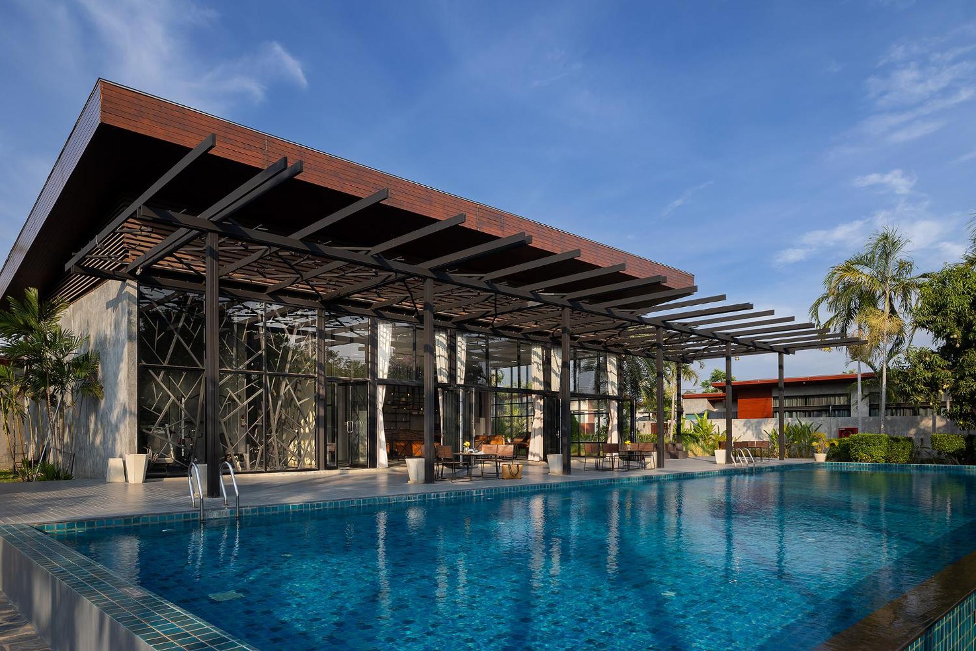 Sea Two Pool Villa Resort Pattaya Jomtien Exterior foto