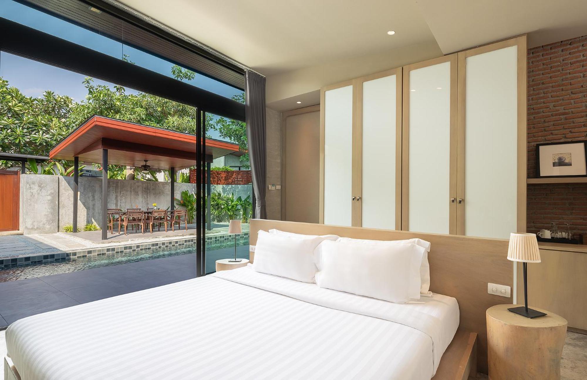 Sea Two Pool Villa Resort Pattaya Jomtien Exterior foto