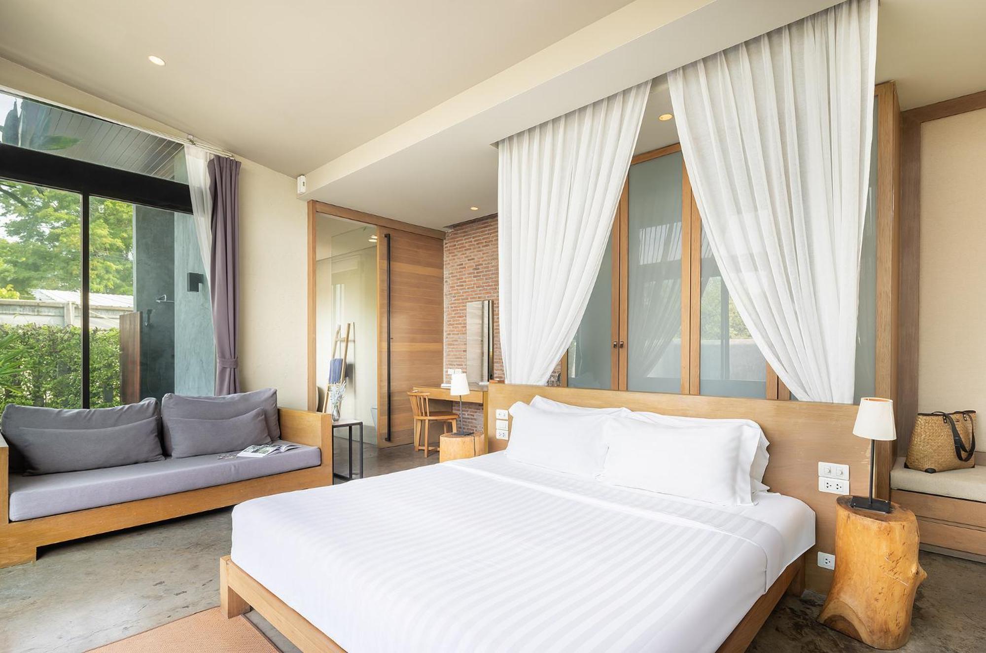 Sea Two Pool Villa Resort Pattaya Jomtien Exterior foto